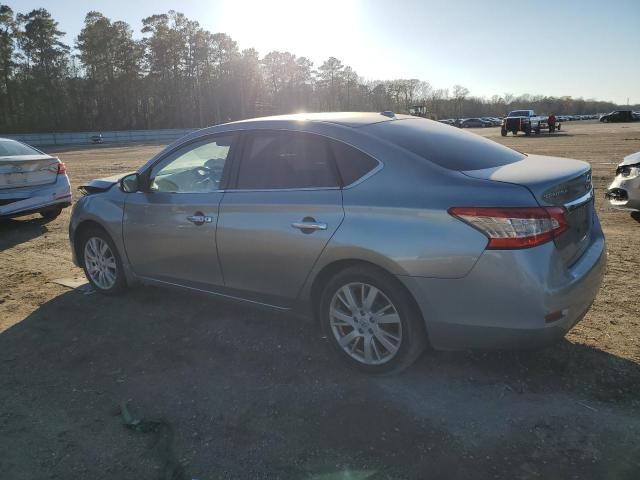 Obraz 2 z 2014 NISSAN SENTRA S 2014 z VIN 3N1AB7AP8EY312277