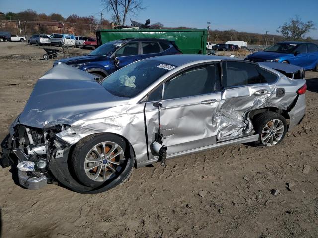 Изображение 2019 FORD FUSION SE 2019
