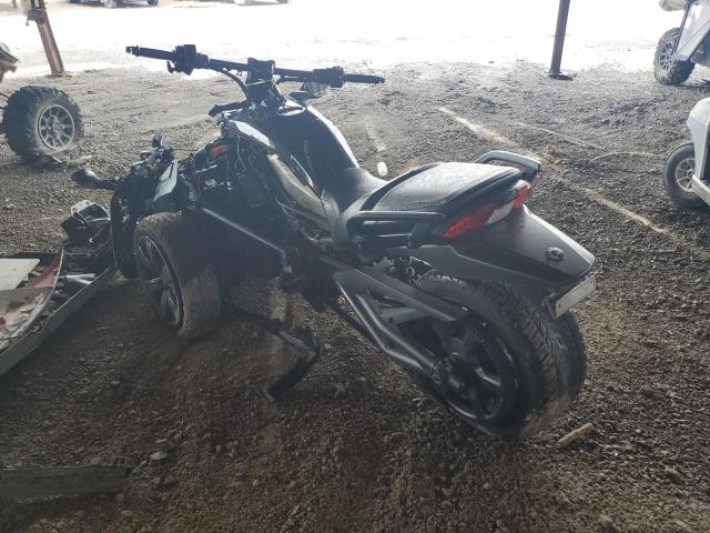 Image 3 of 2016 CAN-AM SPYDER ROADSTER F3 2016 with VIN 2BXRDDD22GV000345