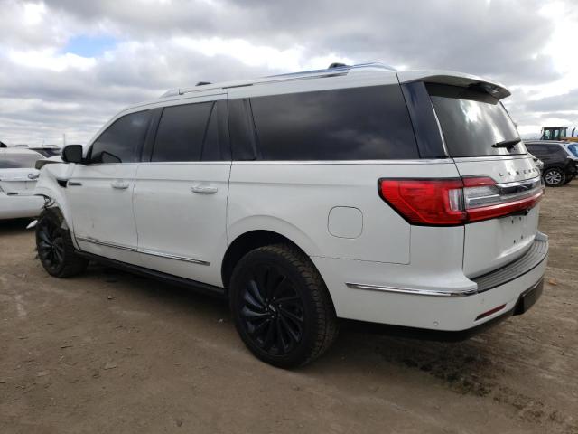 Obraz 2 z 2020 LINCOLN NAVIGATOR L BLACK LABEL 2020 z VIN 5LMJJ3TTXLEL20466