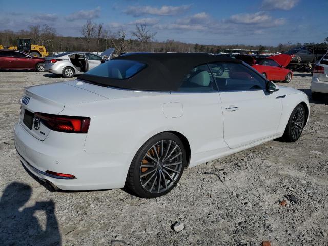 Изображение 3 2019 AUDI A5 PREMIUM PLUS 2019 с VIN WAUYNGF58KN005224