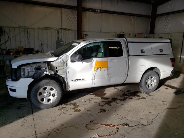 Изображение 1 2020 NISSAN TITAN S 2020 с VIN 1N6AA1CC7LN507026