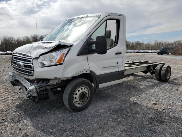 Изображение 1 2018 FORD TRANSIT T-350 HD 2018 с VIN 1FDWS9PM5JKB55582