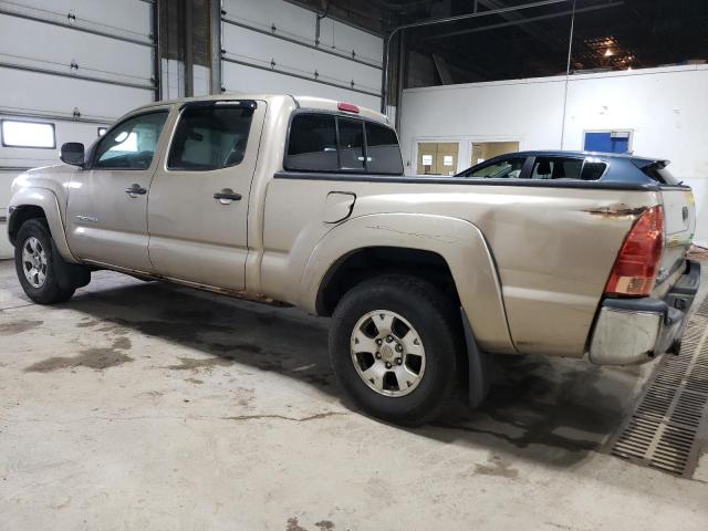 Image 2 of 2005 TOYOTA TACOMA DOUBLE CAB LONG BED 2005 with VIN 5TEMU52N85Z007507