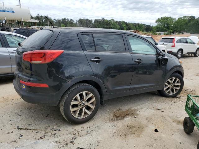 Image 3 of Kia Sportage Lx 2016 with VIN KNDPB3AC0G7838971