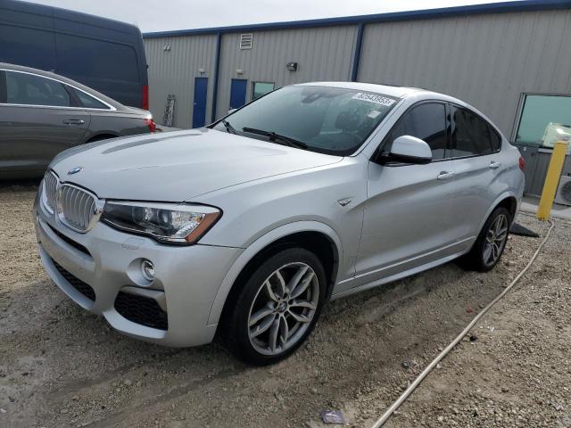 Obraz 1 z 2018 BMW X4 XDRIVEM40I 2018 z VIN 5UXXW7C54J0W64525
