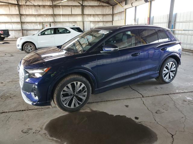 Image 1 of 2023 AUDI Q4 E-TRON PREMIUM PLUS 2023 with VIN WA1BCBFZ4PP021219