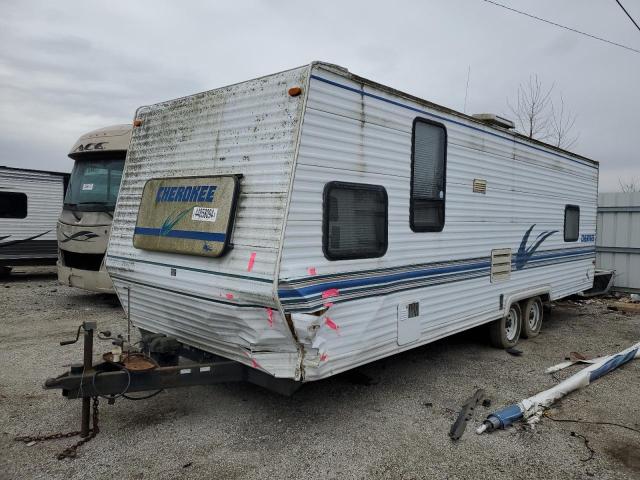 Image 2 of 2000 WILDWOOD CHEROKEE 2000 with VIN 4X4TCKC28YK082776