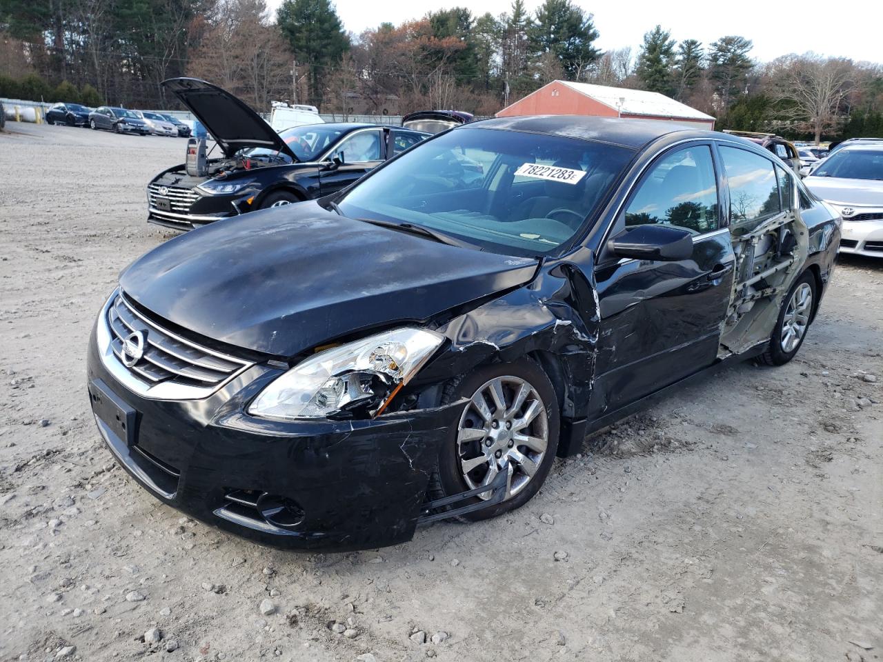 Изображение 1 2010 NISSAN ALTIMA BASE 2010 с VIN 1N4AL2AP4AC148242