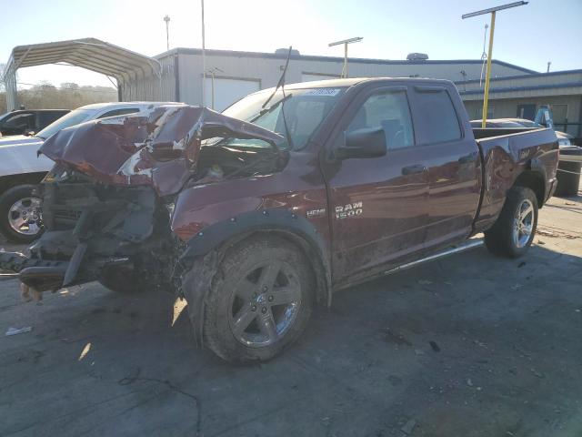 Image 1 of 2017 RAM 1500 ST 2017 with VIN 1C6RR6FTXHS833488
