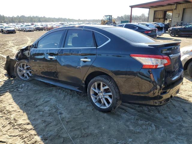 Image 2 of 2015 NISSAN SENTRA S 2015 with VIN 3N1AB7AP3FY349447