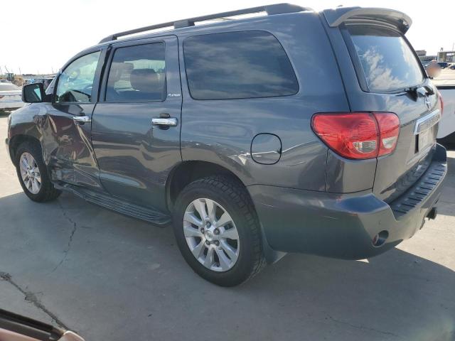 Изображение 2 2015 TOYOTA SEQUOIA PLATINUM 2015 с VIN 5TDYY5G16FS059146