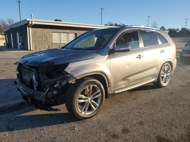 Изображение 2014 KIA SORENTO SX 2014
