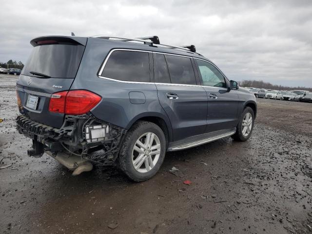 Obraz 3 z 2013 MERCEDES-BENZ GL 450 4MATIC 2013 z VIN 4JGDF7CE5DA150908