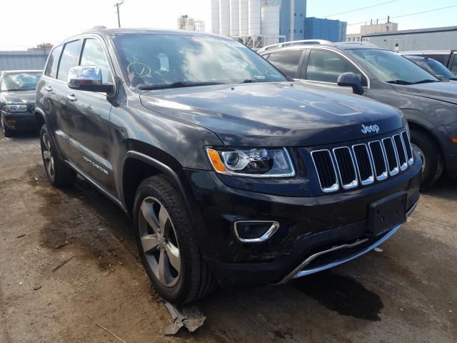 Изображение 1 2016 JEEP GRAND CHEROKEE LIMITED 2016 с VIN 1C4RJFBG5GC310462