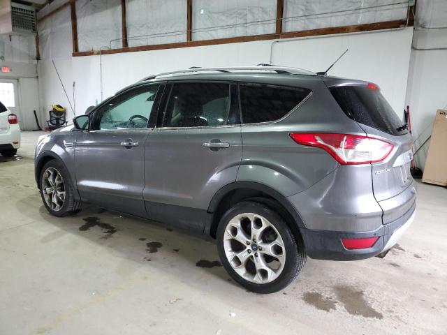 Image 2 of 2014 FORD ESCAPE TITANIUM 2014 with VIN 1FMCU9J97EUB26516