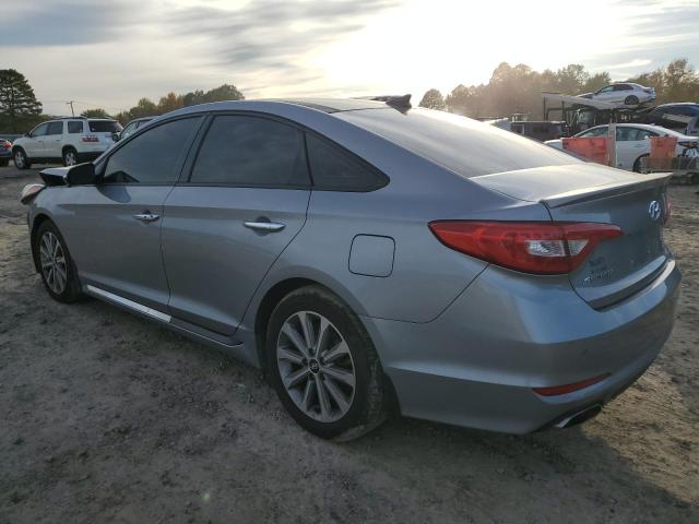 Image 2 of 2016 HYUNDAI SONATA SPORT 2016 with VIN 5NPE34AF3GH330607