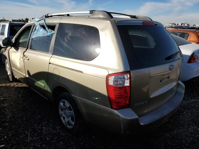 Image 2 of 2007 KIA SEDONA EX 2007 with VIN KNDMB233076183517