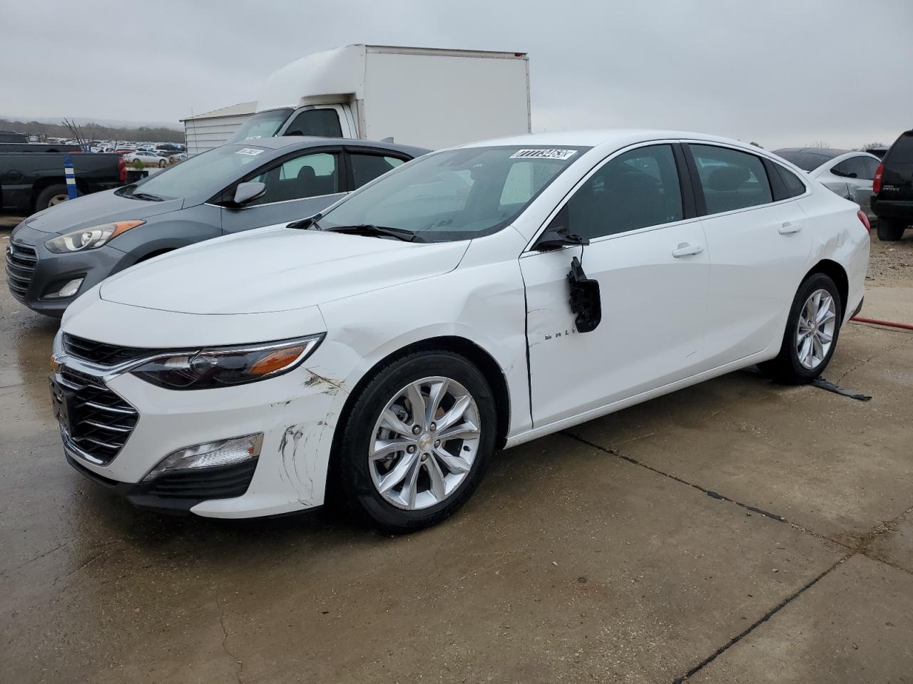 2023 CHEVROLET MALIBU LT 2023 image