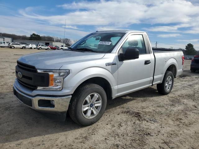 Obraz 1 z 2019 FORD F150  2019 z VIN 1FTMF1CB5KKC00897