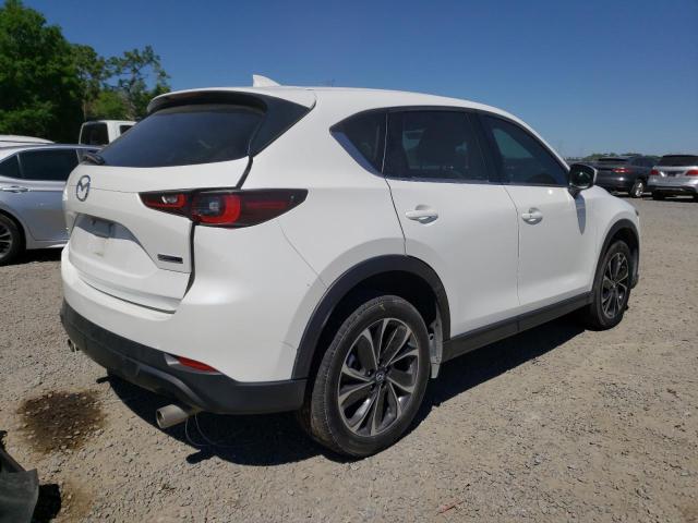 Изображение 3 2022 MAZDA CX-5 PREMIUM PLUS 2022 с VIN JM3KFBEM7N0545237