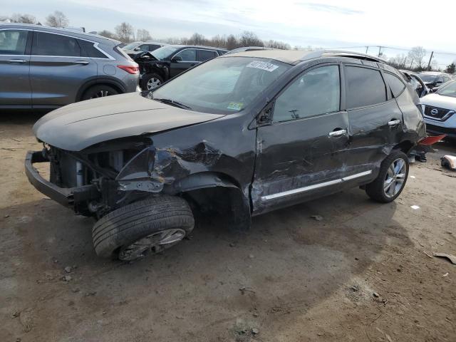 Изображение 1 2013 NISSAN ROGUE S 2013 с VIN JN8AS5MV1DW134203