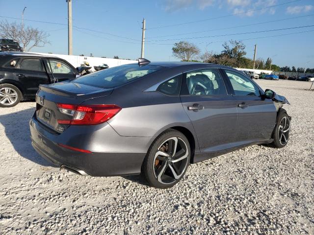 Image 3 of 2020 HONDA ACCORD SPORT 2020 with VIN 1HGCV2F3XLA005041