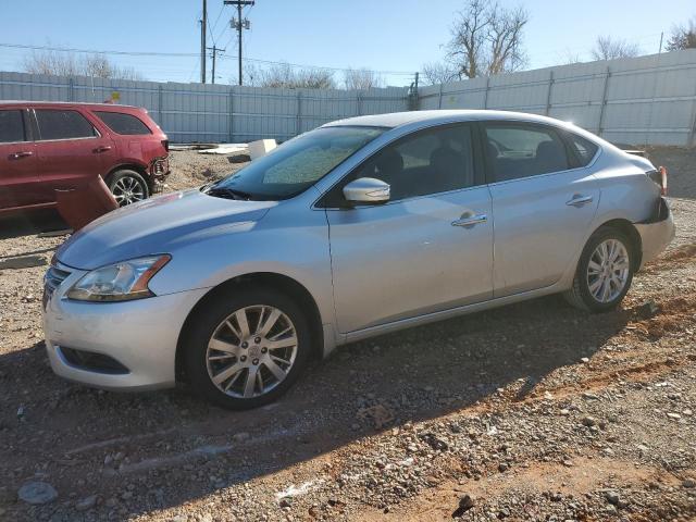 Image 1 of 2014 NISSAN SENTRA S 2014 with VIN 3N1AB7AP7EY307040