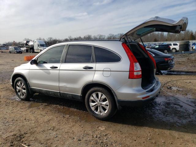 Obraz 2 z 2010 HONDA CR-V LX 2010 z VIN 5J6RE4H30AL011864