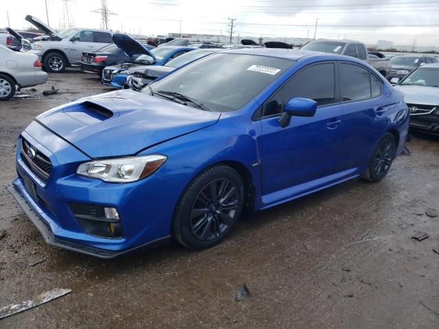 Obraz 2016 Subaru WRX 2016