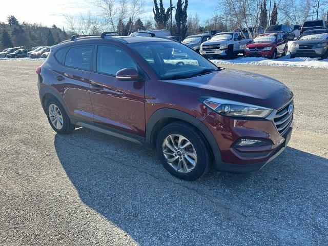 Image 1 of 2016 HYUNDAI TUCSON LIMITED 2016 with VIN KM8J3CA24GU193460