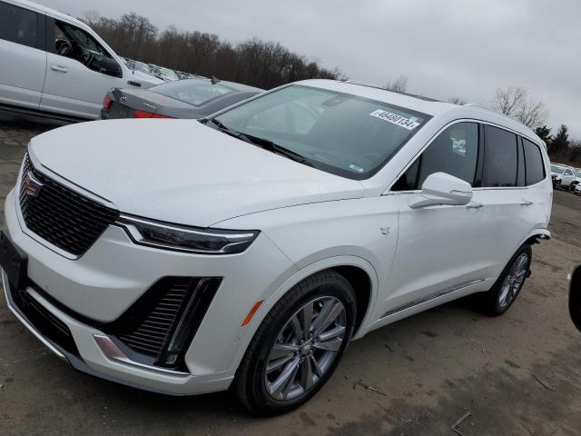 Image 1 of 2023 CADILLAC XT6 PREMIUM LUXURY 2023 with VIN 1GYKPDRS5PZ178860