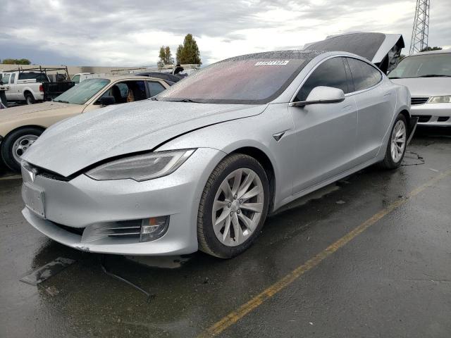 2018 TESLA MODEL S  2018 image
