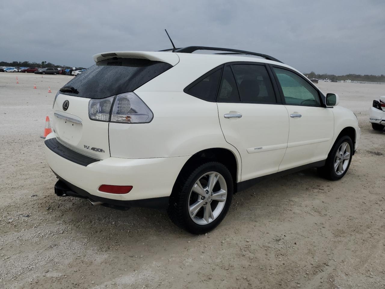 Obraz 3 z 2008 LEXUS RX 400H 2008 z VIN JTJGW31U882007596