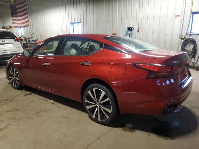 Изображение 2 2021 NISSAN ALTIMA PLATINUM 2021 с VIN 1N4BL4FW8MN380478