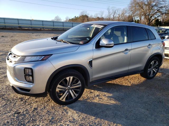 Image 1 of 2020 MITSUBISHI OUTLANDER SPORT ES 2020 with VIN JA4AR3AU6LU029068