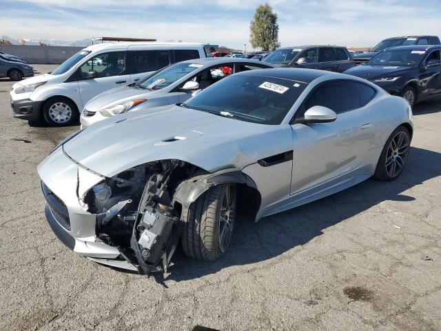 Image 1 of 2016 JAGUAR F-TYPE R 2016 with VIN SAJWJ6DL7GMK24109