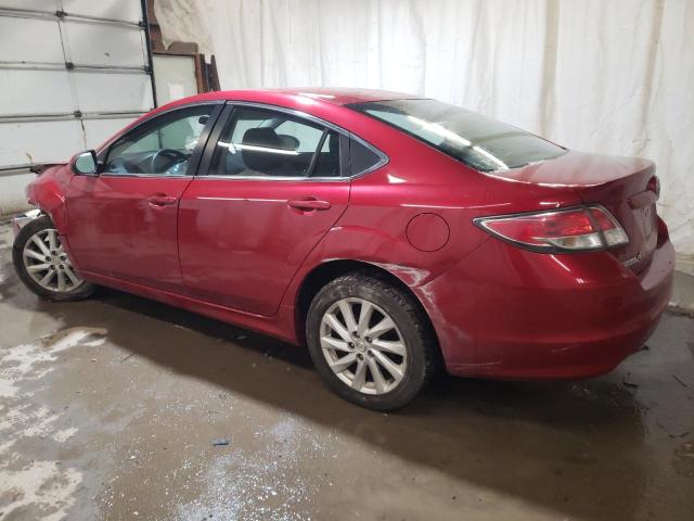 Image 2 of 2012 MAZDA 6 I 2012 with VIN 1YVHZ8DH9C5M25306