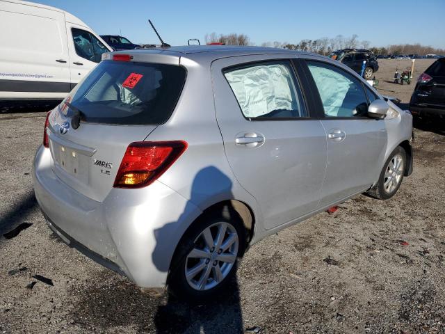 Image 3 of 2016 TOYOTA YARIS L 2016 with VIN VNKKTUD30GA057841