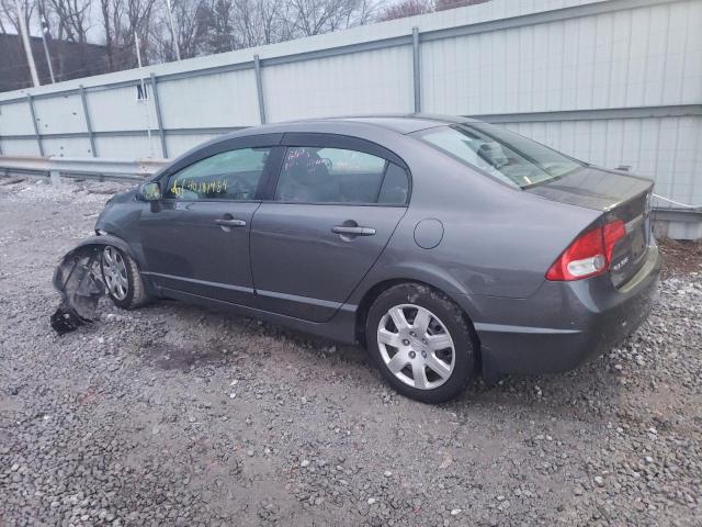 Image 2 of 2010 HONDA CIVIC LX 2010 with VIN 2HGFA1F54AH307654
