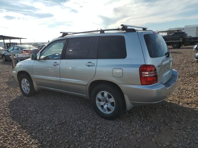 Image 2 of 2003 TOYOTA HIGHLANDER LIMITED 2003 with VIN JTEGF21AX30110375