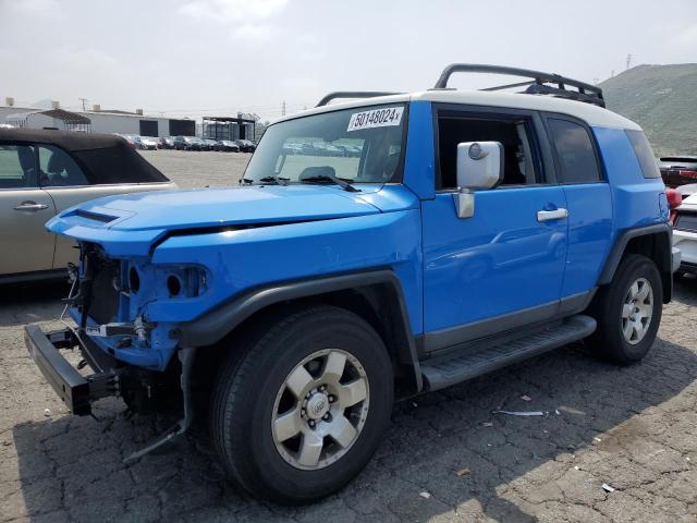 2007 TOYOTA FJ CRUISER  2007 image