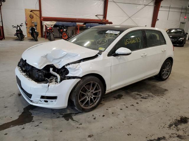 2015 VOLKSWAGEN GOLF  2015 image