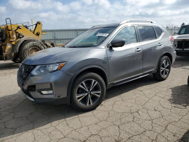 Image 1 of 2018 NISSAN ROGUE S 2018 with VIN 5N1AT2MV8JC730151