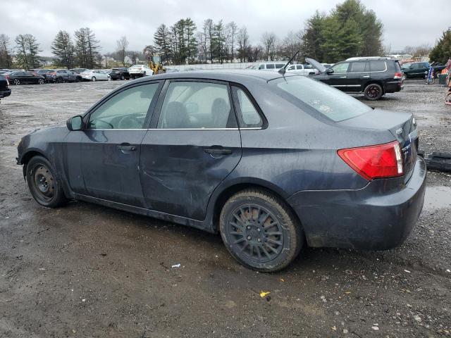 Obraz 2 z 2008 SUBARU IMPREZA 2.5I 2008 z VIN JF1GE61658H511096