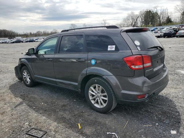 Изображение 2 2017 DODGE JOURNEY SXT 2017 с VIN 3C4PDCBG5HT537203