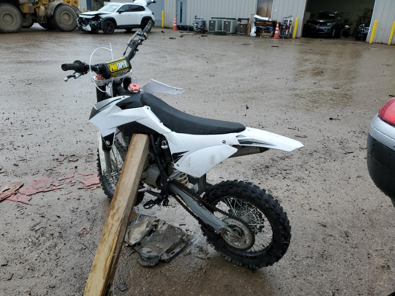 Изображение 3 2021 SSR SCOOTER 2021 с VIN L3BSEKA30M0008052