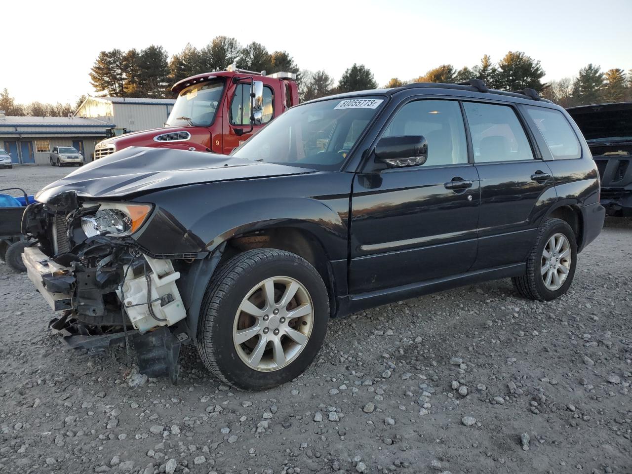 Obraz 1 z 2007 SUBARU FORESTER 2.5X PREMIUM 2007 z VIN JF1SG65637H716090