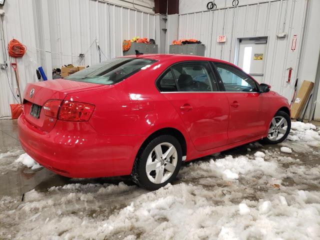 Изображение 3 2012 VOLKSWAGEN JETTA TDI 2012 с VIN 3VW3L7AJ4CM413249