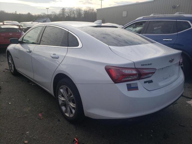 Image 2 of 2019 CHEVROLET MALIBU LT 2019 with VIN 1G1ZD5ST0KF201972
